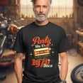thumbnail image 3 of Party Like It's 1970 Shirt Funky Disco 70s Retro Graphic T-Shirt, 3 of 4
