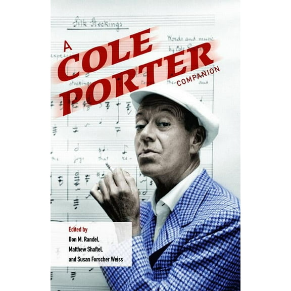 Music in American Life A Cole Porter Companion, (Paperback)