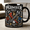 Black, variant on Plumber Dad Accent Mug, Pipe Wrench Coffee Mug Father’s Day Gift for Dad