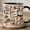 Black, variant on Etsy Seller Mug 2D Printed 3D Effect Personalized Small Business Maker Gift