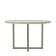 thumbnail image 3 of Mirella Conference Table (Table & Base) - 42" White Ash, 3 of 3