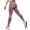 Red, variant on Women's DriMore Core Yoga Pants Relaxed Fit Active Workout Lounge Pants Purple XL