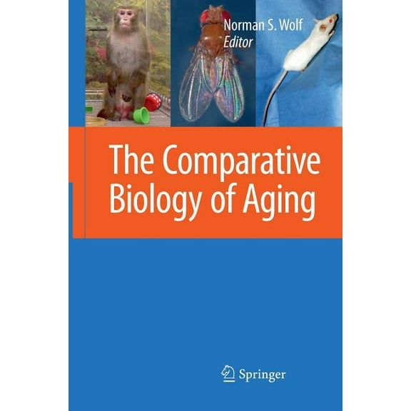 Comparative Biology of Aging, (Paperback)