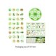 thumbnail image 5 of Ciclo de vida -kit, cadenas de alimentos -kits de ciencia para niños pequeños, regalo de cumpleaños, red de alimentos -aprendizaje para niños, aulas, 5 of 5