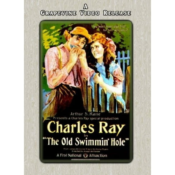 The Old Swimmin' Hole (DVD), Grapevine Video, Drama