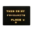 thumbnail image 1 of Cinema Light Box with Letters Peg Board Light Box A4, 1 of 8
