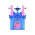 thumbnail image 1 of Blue Assembled Castle Toy For Girls Parent-Child Interactive Educational Toy Box With Keys, 1 of 9