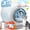 Self cleaning litter box, variant on Self Cleaning Litter Box, Automatic Cat Litter Box Self Cleaning for Multiple Cats, Smart Litter Box Covered Ultra Cleaning -Odor Removal -APP Control Smart Litter Box, White