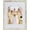 Distressed White, variant on 8x10 Picture Frame Set of 3, Photo Frame Display 5x7 Pictures with Mat or 8x10 without Mat, Hang on the Wall, Black