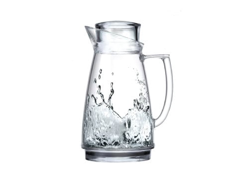 Prodyne Pitcher, 64-Ounce, Clear