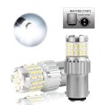 thumbnail image 1 of Gwong Autos 1PAIR 1157 BAY15D P21 / 5W LED 36SMD Luces de inversión Lifes largos Vehículo estable Luces de freno para el reemplazo del automóvil Gwong 24010660, 1 of 6