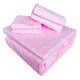 thumbnail image 3 of Juego de Fundas para Duvet Koala Estampada Microfibra Ultra suave Matrimonial Quen Gota Rosa Rebeca, 3 of 5