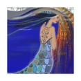 thumbnail image 3 of Mermaid in Reflection - Canvas, 3 of 25