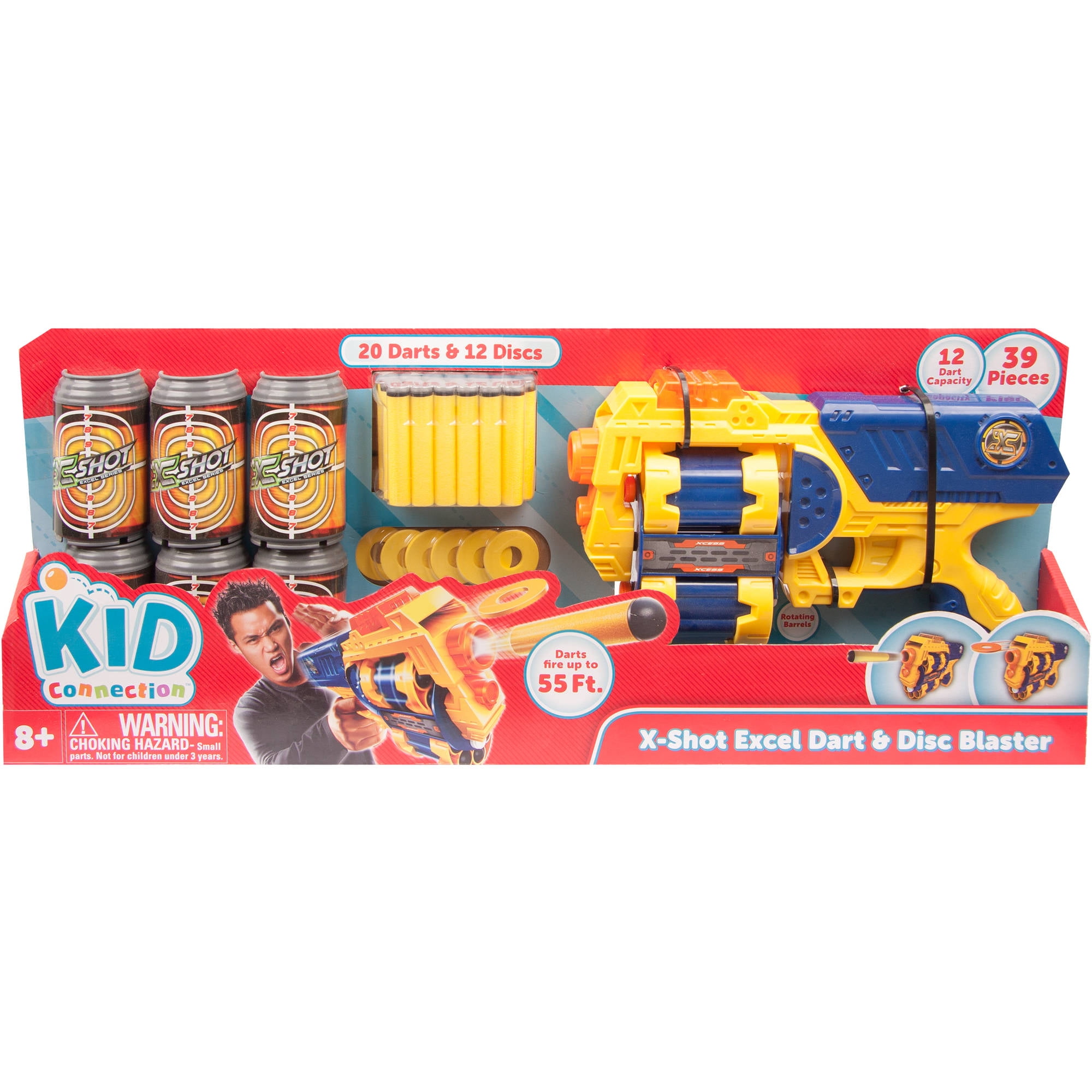 kid connection dart blaster