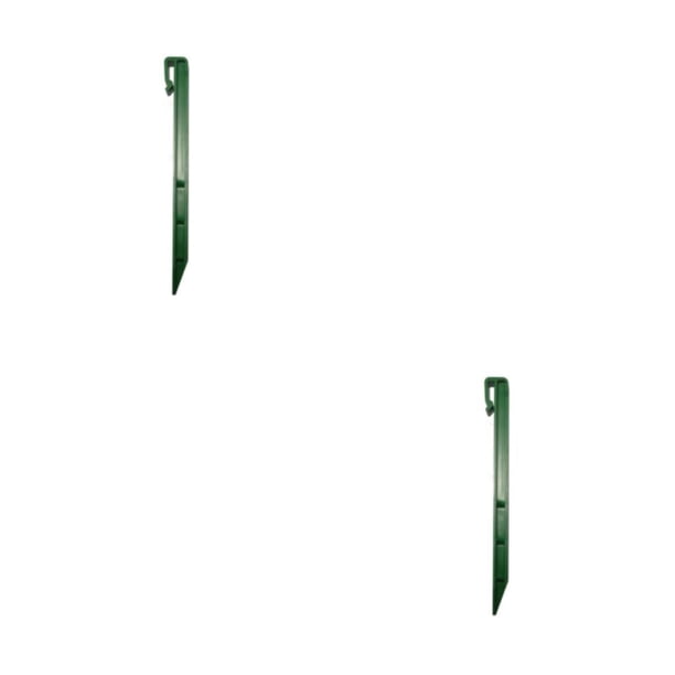 Bearachild Borde de borde de jardín de ergonómico para una experiencia de jardinería cómoda Borde de duradero para bordes de jardín verde verde 2Conjunto