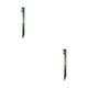 thumbnail image 1 of Bearachild Borde de borde de jardín de ergonómico para una experiencia de jardinería cómoda Borde de duradero para bordes de jardín verde verde 2Conjunto, 1 of 6