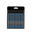 thumbnail image 1 of Juego multifuncional de acero de aleación de herramientas eléctricas para abridor de agujeros de de cerámica 5mm 10 piezas Zulema broca de carburo, 1 of 7