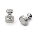 thumbnail image 3 of Dww-16 * 20mm | 10pcs Aimant, Petit Aimant Fort Clou En Acier Inoxydable Pour Tableau Magntique, Tableau Blanc, Rfrigrateur, Interactif, 3 of 5