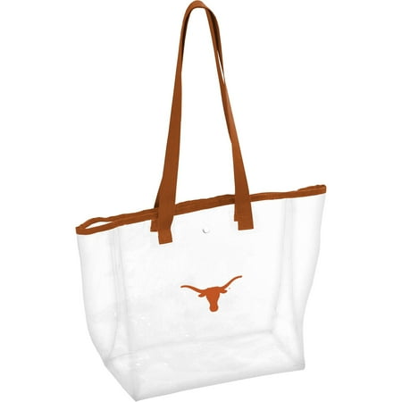 Texas Longhorns Stadium Clear Bag