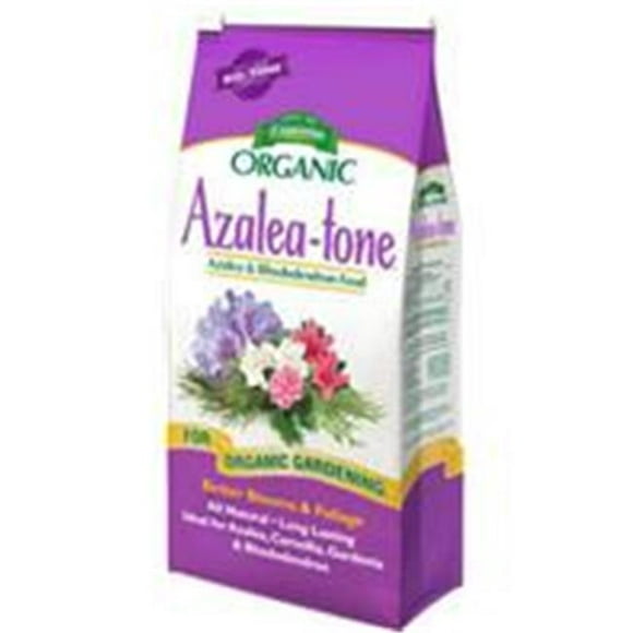 Espoma AT8 Natural Azalea-Tone - 8 lbs