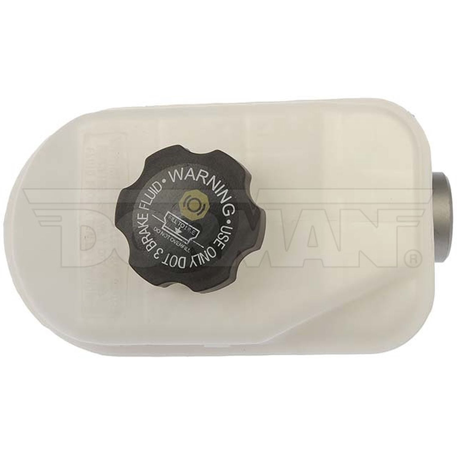 Dorman M630043 Brake Master Cylinder for Specific Cadillac Models Fits select: 2004 CADILLAC PROFESSIONAL CHASSIS, 2002-2003 CADILLAC DEVILLE