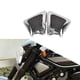 thumbnail image 2 of 1Pair L&R Front Airbox Frame Neck Side Cover for V-Rod VRSCD VRSCDX VRSCA 2002-2017, C, 2 of 5