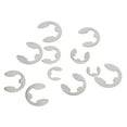 thumbnail image 4 of Circlips Externes, Clip E Acier Anti-Taches Fournitures Industrielles pour Extérieur pour Industriel pour Maison, 4 of 7