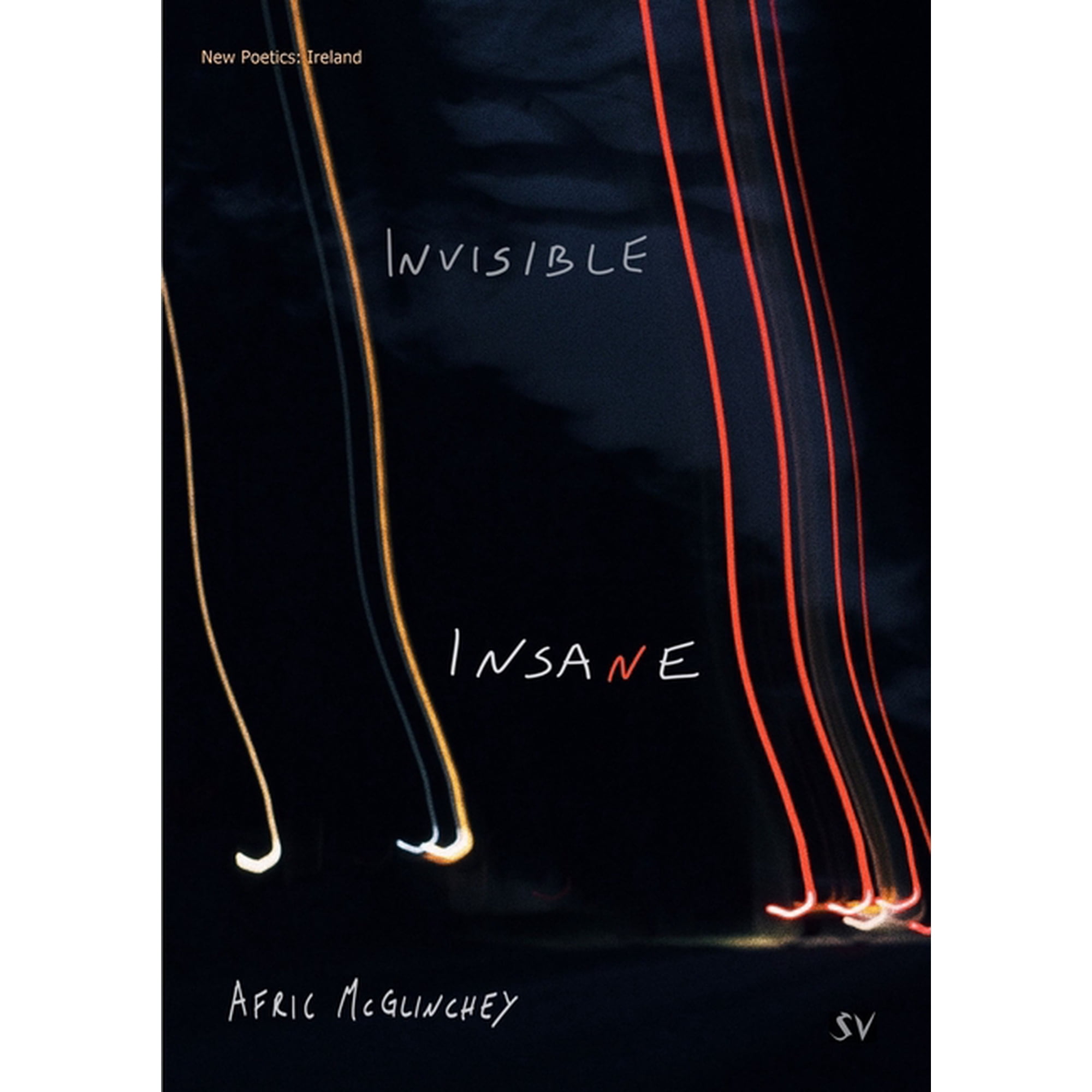 Invisible Insane (Paperback)