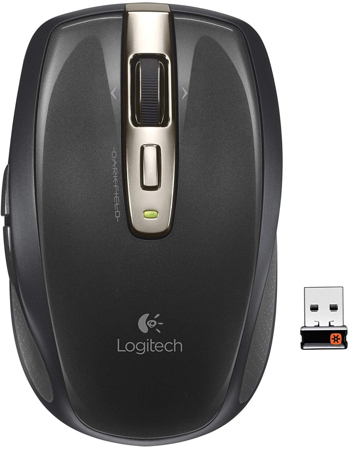 Logitech Wireless Anywhere Mouse MX for PC and Mac (910-003040 ...