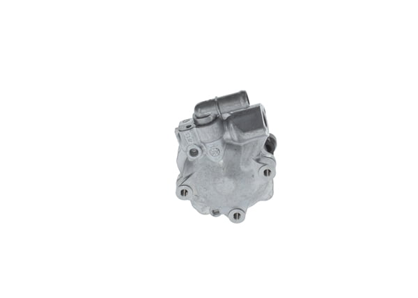 Steering pump, mechanical
