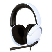 Sony INZONE H3 Wired Gaming Headset, Over-ear Headphones with 360 Spatial Sound, MDR-G300
