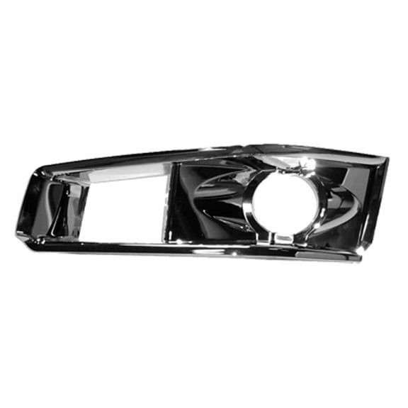 KAI New Standard Replacement Front Driver Side Fog Light Bezel, Fits 2008-2013 Cadillac CTS