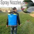 thumbnail image 3 of Spray Nozzle Set Weedkiller Cone Spare Parts Sprayers Replacement SprayNew, 3 of 9
