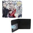 thumbnail image 2 of Yuri, Victor, Yurio Perform - Yuri on Ice 4x5" BiFold Wallet W/ Button, 2 of 2
