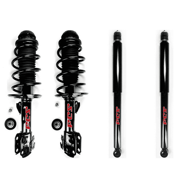 FCS Shocks And Struts Assembly Complete Coil Spring Suspension For