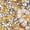 Gold, variant on Rhinestone Evening Clutch Purses Sparkly Crystal Handbag with Chain for Women Silver