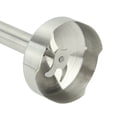 thumbnail image 3 of Batidora de mano de inmersión, batidora de mano eléctrica con hoja de acero inoxidable eficiente profesional, enchufe europeo de 220V y 1000W, 3 of 5