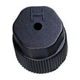 thumbnail image 3 of (10 Pack) Black High Side A/C Charge Port Service Cap M8x1.0, 3 of 4