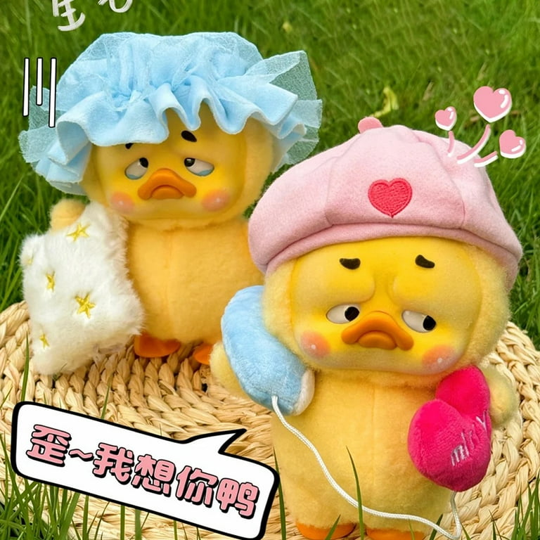 Upset Duck V2 Upsetduck Act Cute Duck Series Blind Box