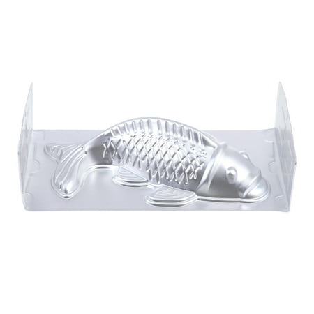 

1pc Creative Carp-shaped Steamed Rice Cake Mold Baking Mold Kitchen Supply