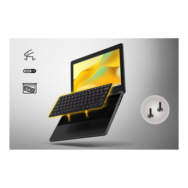 Acer Chromebook 511 C737T - Intel N-series - N150 / up to