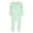 Green, variant on Povozer Short Sleeve Bodysuit Cute Baby Romper Newborn Infant Baby Boys Girls Rompers Footed Pajamas Zipper Long Sleeve Sleeper Jumpsuit Size 0-3 Months,Green