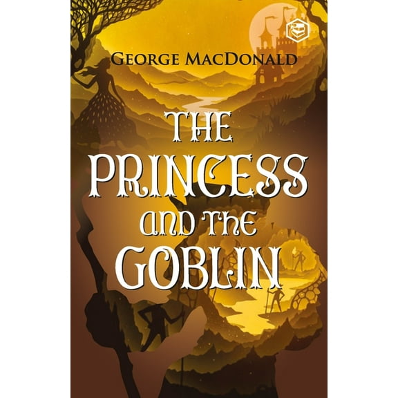 The Princess and the Goblin, (Paperback)