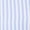 WHITE/BLUE, variant on Women's Plus Size Striped Crepe Knit Tie Front Shirt