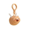 thumbnail image 2 of segolike Capybara Charm Capybara Lover Gift Animal Capybara Pendant for Family Lovers, 2 of 9