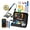 550-01, variant on Temperature Soldering Iron Kit,80W Soldering Iron Kit,Multimeter Soldering Tool Kit