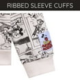 thumbnail image 5 of Disney Mickey Mouse Fleece Zip Up Hoodie Toddler to Big Kid, 5 of 5