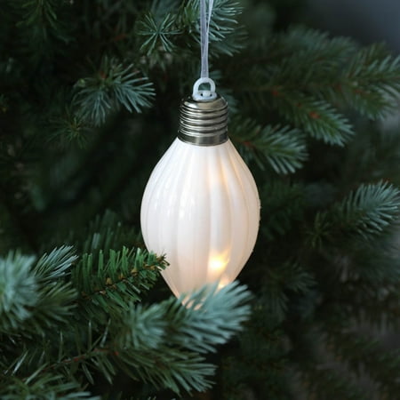 

Yilirongyumm Christmas Decorations Ornaments Creative Mini Christmas Tree Led Luminous Pendant Christmas Decoration Led Christmas Lights