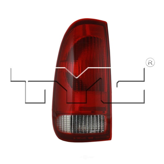 Tail Light Assembly Fits select: 1997-2004 FORD F150, 1997-2007 FORD F250