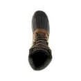 thumbnail image 2 of Kamik Hudson 5 1 Dark Brown Waterproof Winter Boots Size 11 Insulated, 2 of 4